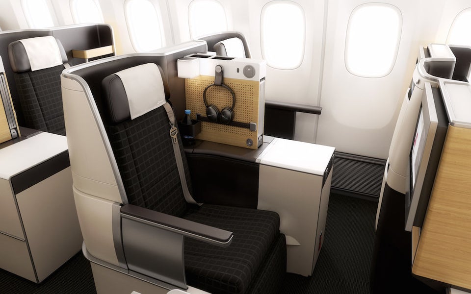 Swiss Airlines' New Cabin Design Needs To Happen Everywhere, Right Now ...