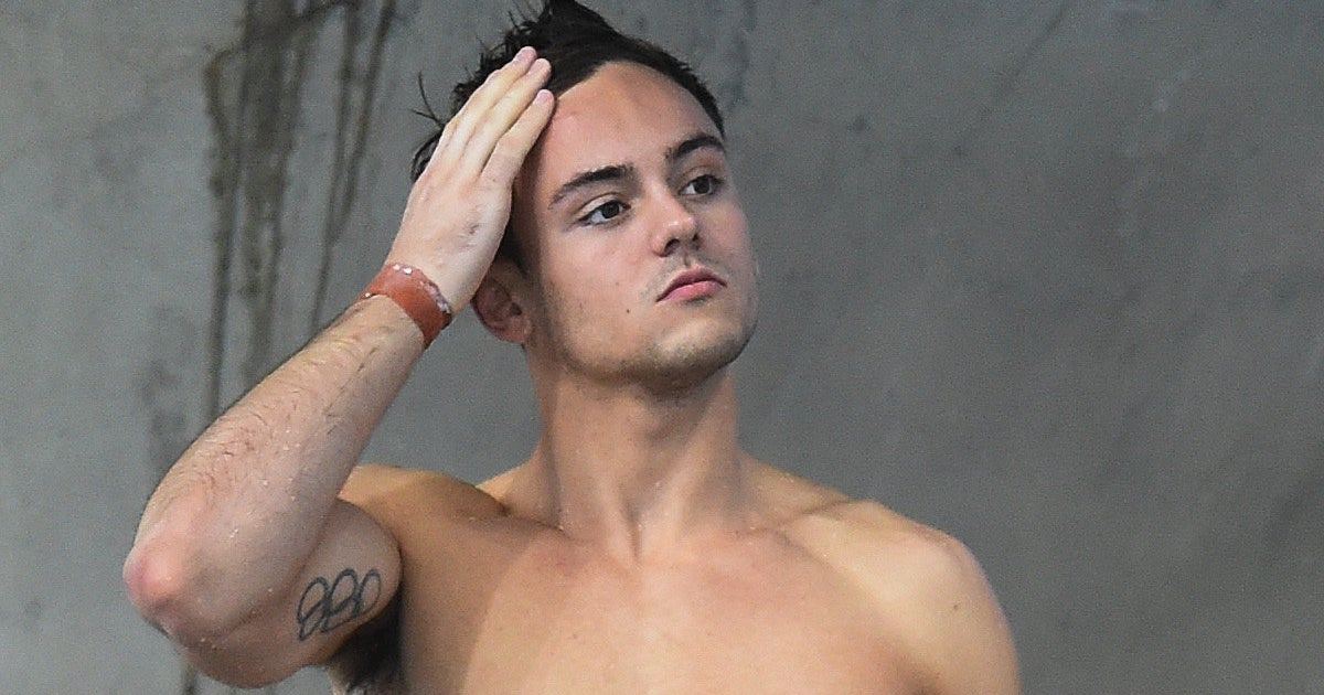 Tom Daley Opens Up: 'I Always Knew I Was Attracted To Guys' | HuffPost ...