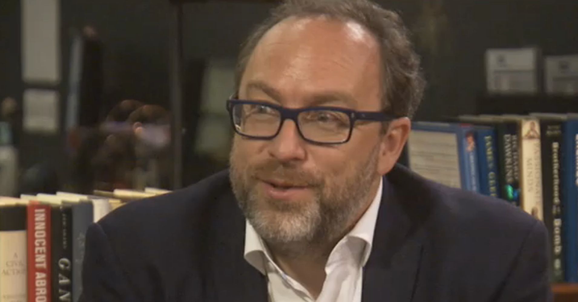 Wikipedia Founder's Message To PR Firms Who Edit Entries | HuffPost