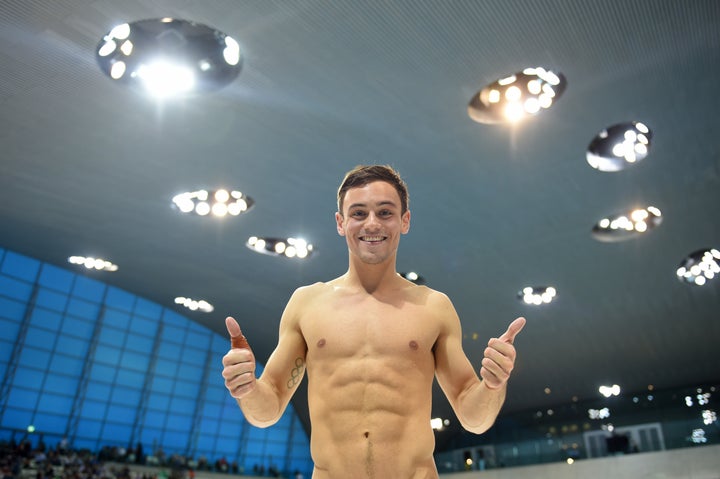 Tom Daley Opens Up: 'I Always Knew I Was Attracted To Guys' | HuffPost ...