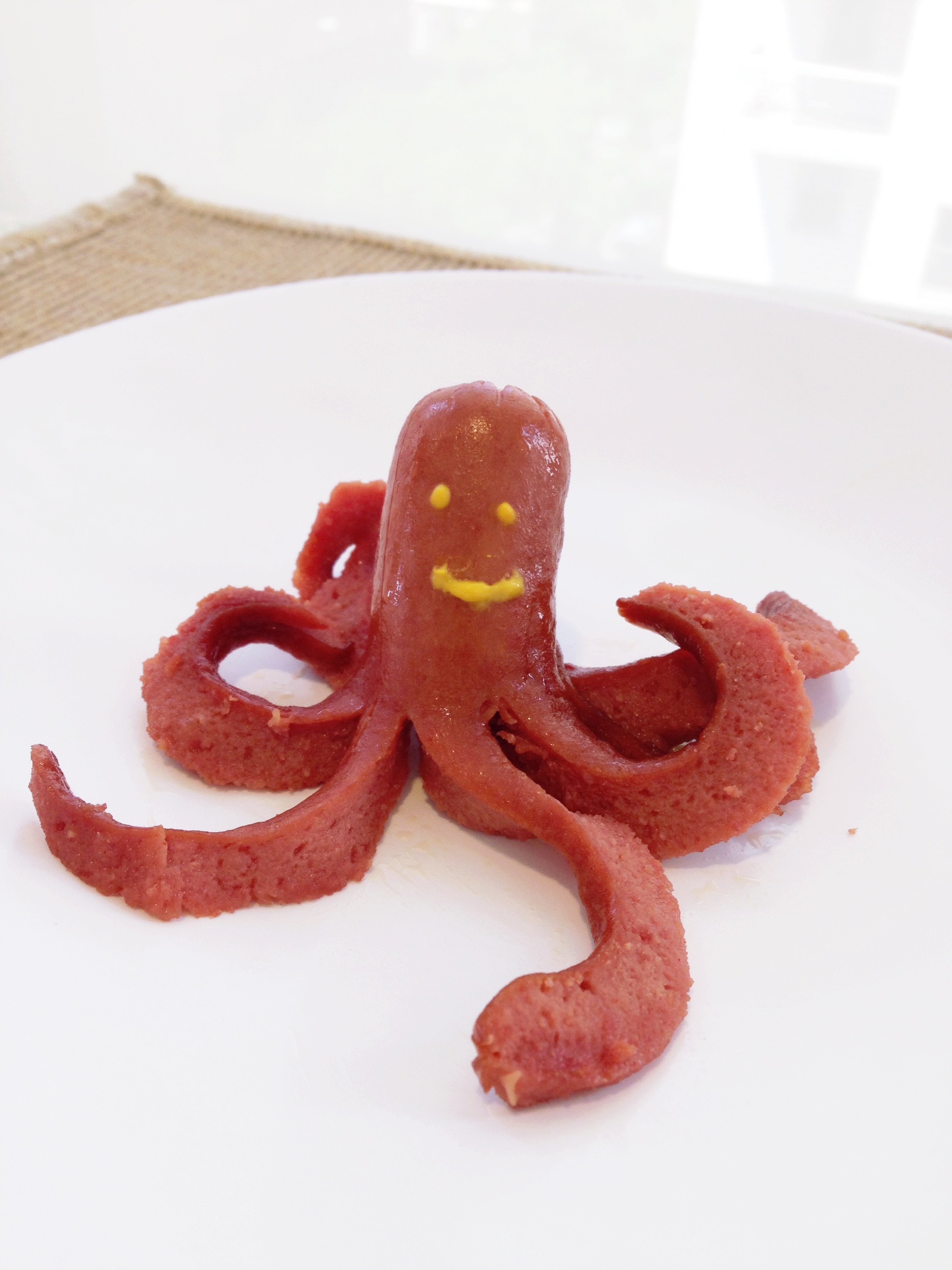 octopus without box