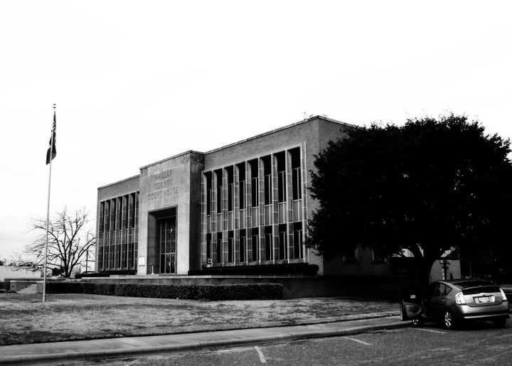 <p>A federal lawsuit was filed against Kitzman and eight other white county officials in 2004 for allegedly violating the civil rights of Waller County's black residents.</p>
