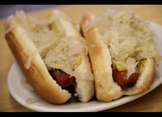 The Trick To Cooking A More Delicious Hot Dog In
