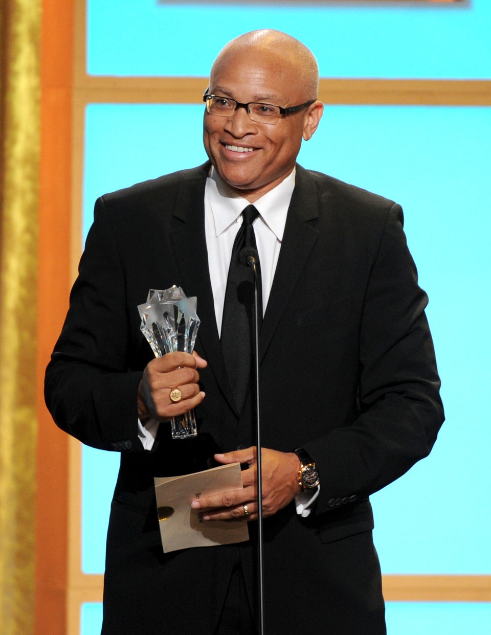 Larry Wilmore