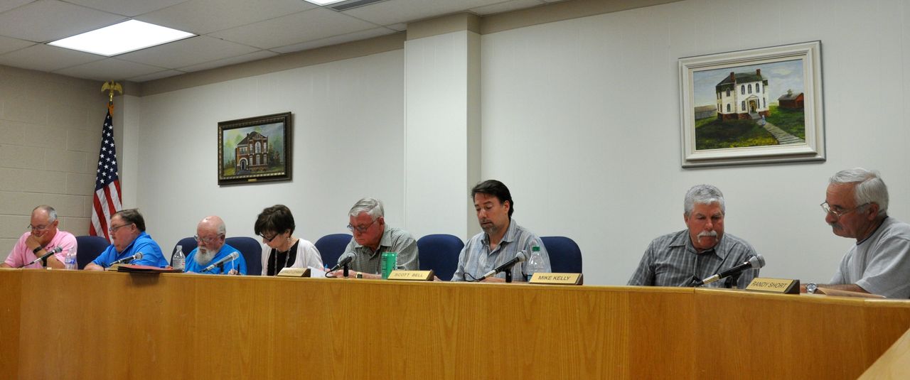 The Ogemaw County Planning Commission put off a vote on David Salha's proposal in June.