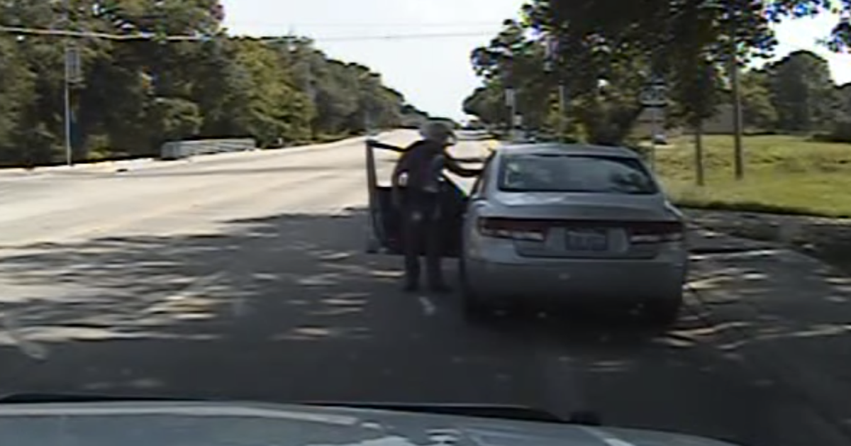 Sandra Bland Should Never Have Been In Jail In The First Place