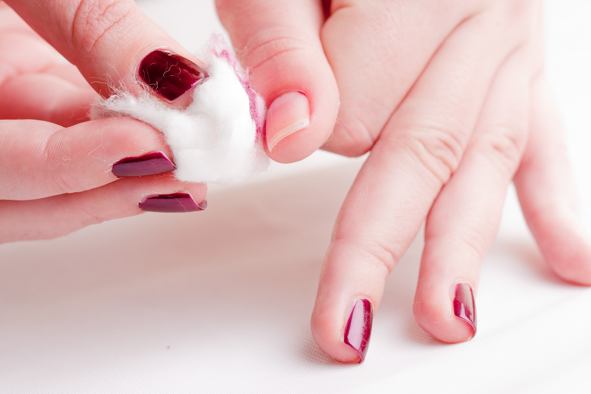 Healthy Nail Care: Is Acetone Bad For Your Nails & What to Use Instead –  Liberation Nails