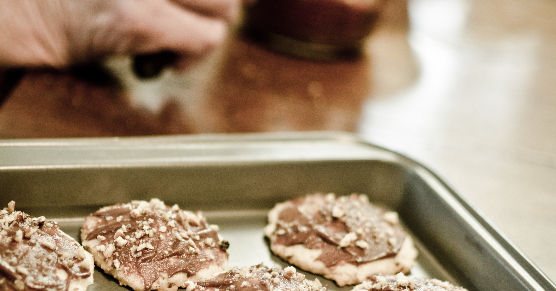 Here's Why Smelling Cookies Makes You Think Of Grandma's House HuffPost