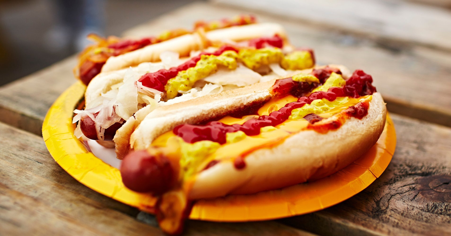 Here's Where To Get A Free Hot Dog On National Hot Dog Day, July 23 ...