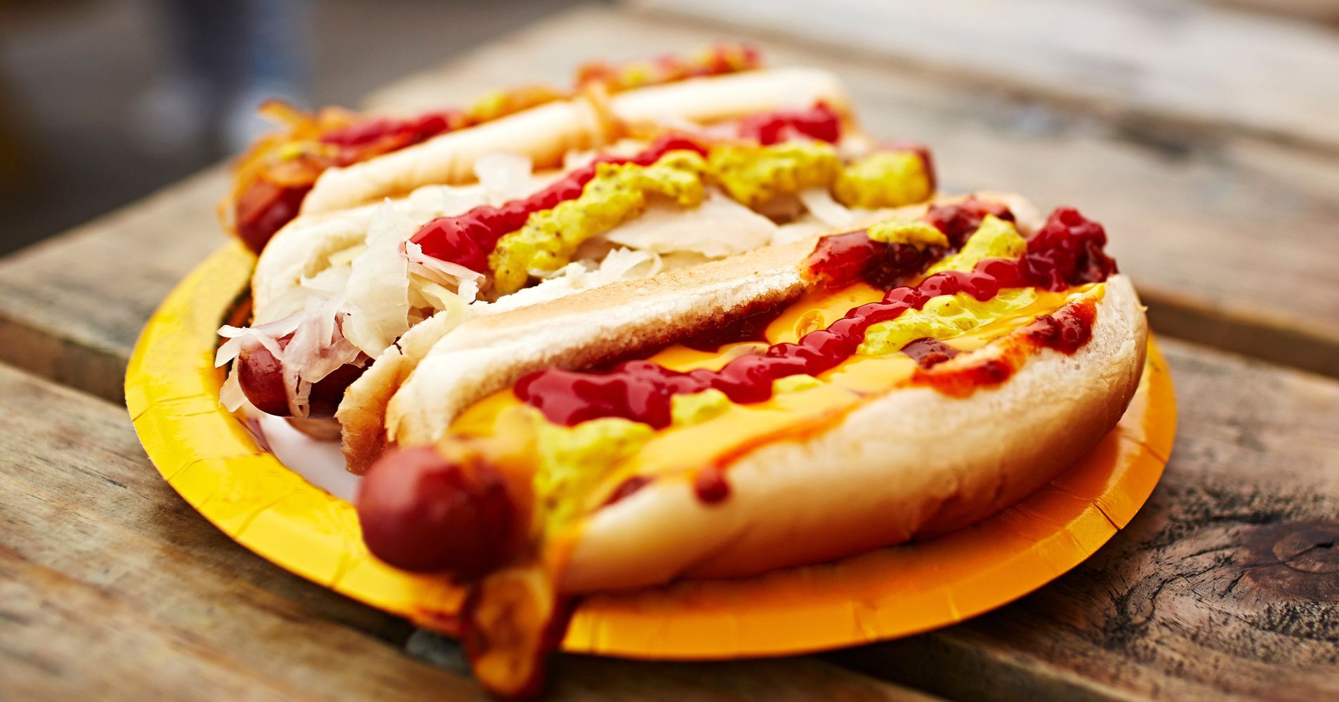 Here's Where To Get A Free Hot Dog On National Hot Dog Day, July 23