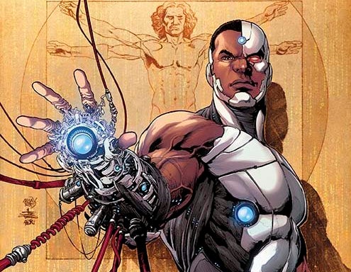 Meet Cyborg, The Badass Black Superhero You Should Know