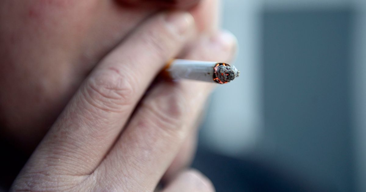 Chronic Smoking Makes Breast Cancer Three Times More Deadly | HuffPost Life