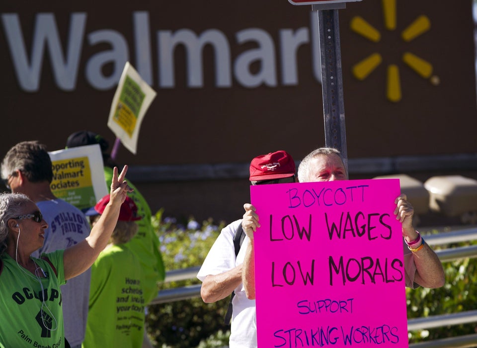 Most Americans Support Raising The Minimum Wage