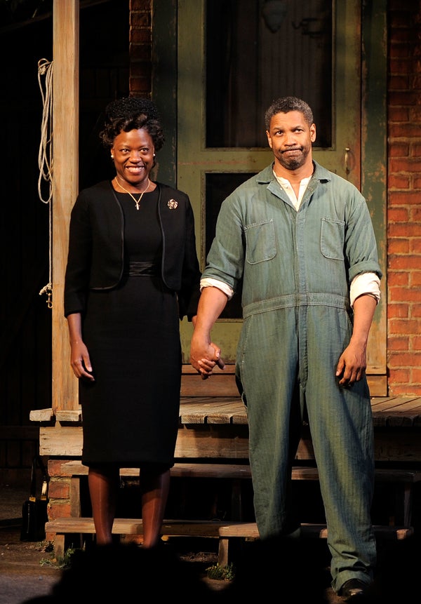 23 Black Stars Who Shined On Broadway Through The Years | HuffPost
