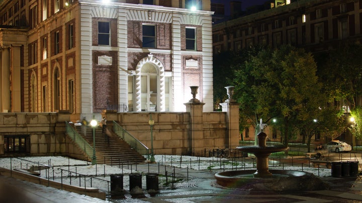 <p>A student at Columbia accused the school of failing to interview witnesses in a sexual assault case.</p>