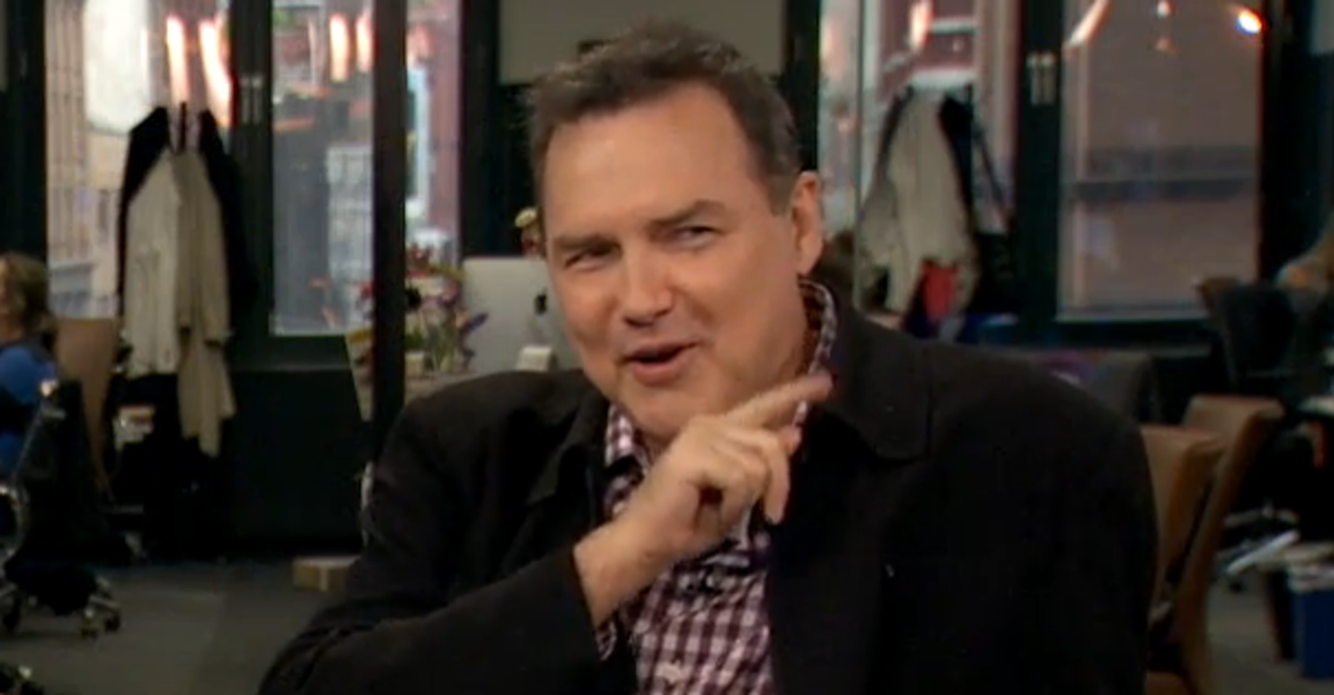 Norm Macdonald Looks Back On Being Fired From 'SNL' HuffPost