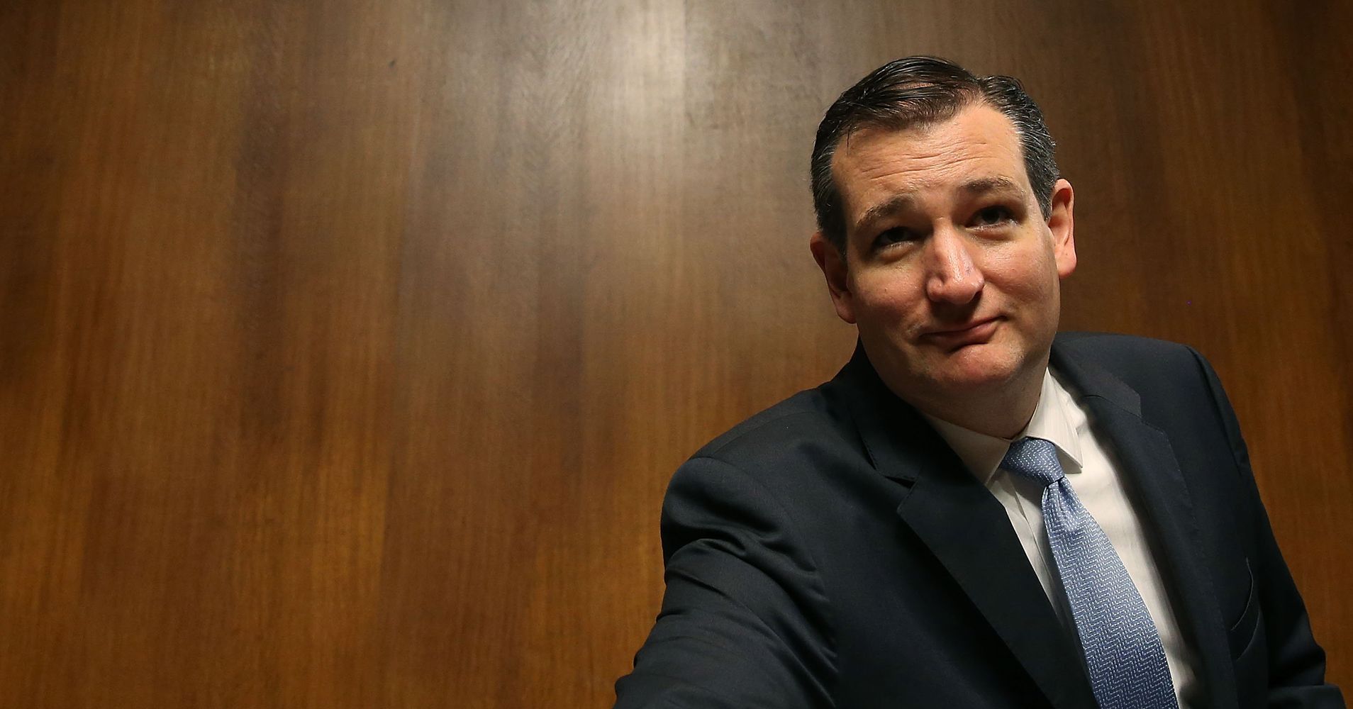 Ted Cruz Calls Gay Marriage Ruling The Very Definition Of Tyranny Huffpost