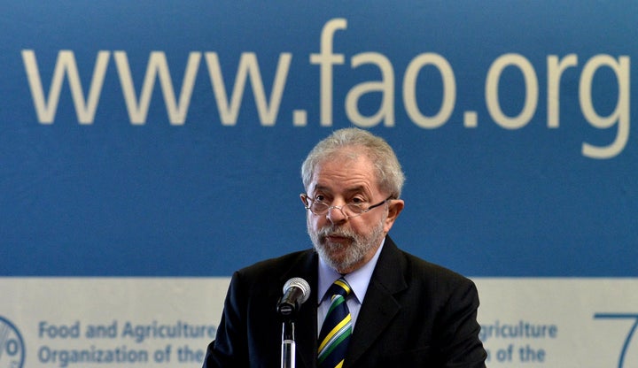 <p>Luiz Inácio "Lula" da Silva, president of Brazil from 2003 to 2011, had a history as a left-wing firebrand, but governed as a pragmatist. Some see Lula as a model for Greek prime minister Alexis Tsipras.</p>