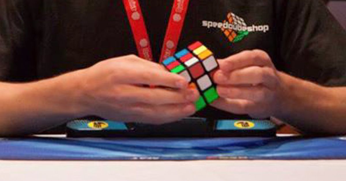 Rubiks Cube Champion On Whether Puzzles And Intelligence Are Linked 