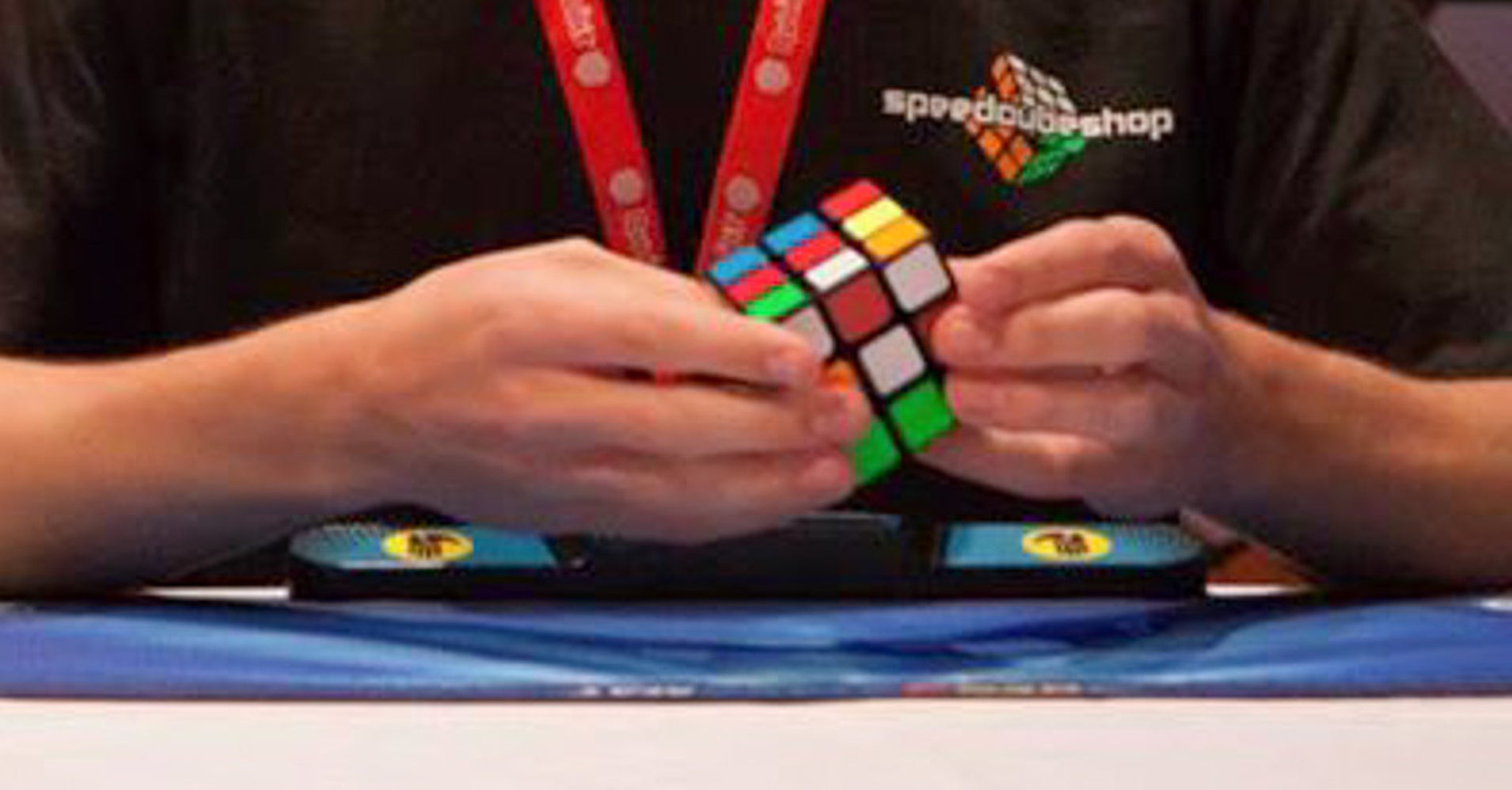 Rubik's Cube Champion On Whether Puzzles And Intelligence Are Linked