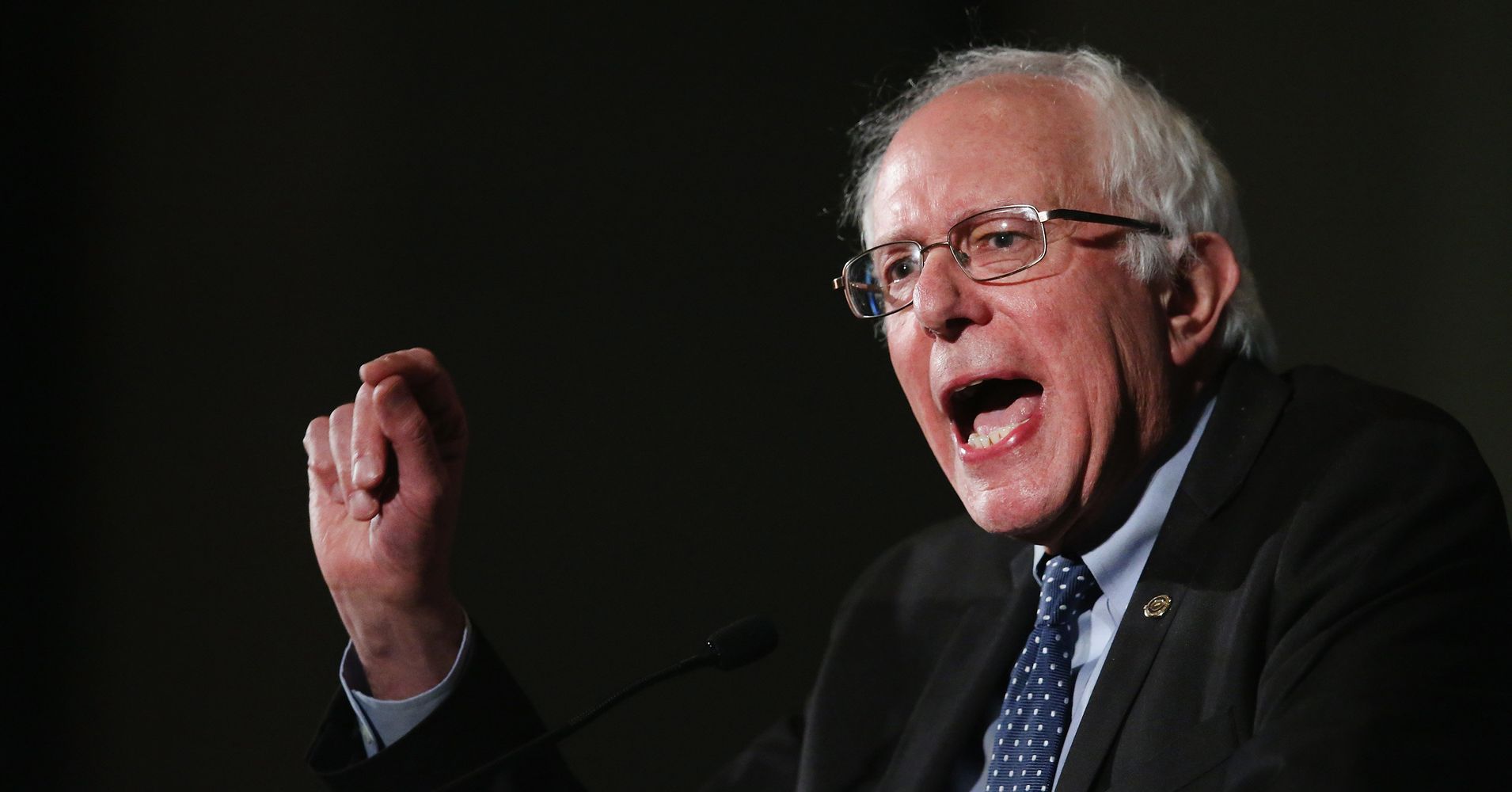 After Protesters Call Him Out, Bernie Sanders Condemns Sandra Bland's ...