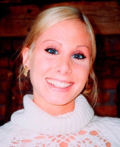 An undated photo of Lindsay Marie Harris.