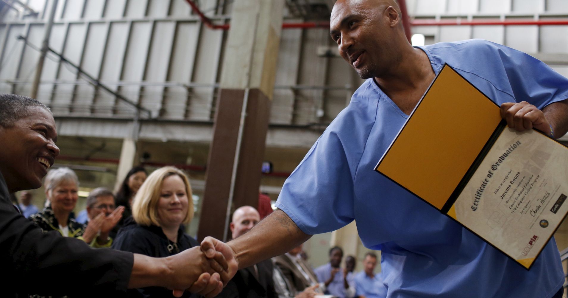 These Programs Are Helping Prisoners Live Again On The Outside HuffPost