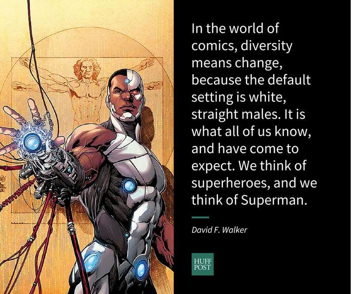 10 Badass Black Superheroes Everyone Should Know