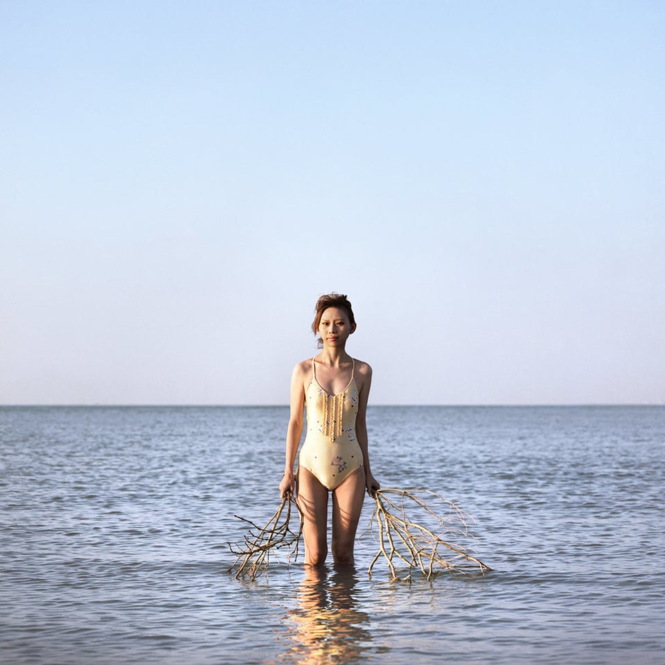 Capturing A Lost Generation In Nothing But Their Bathing Suits