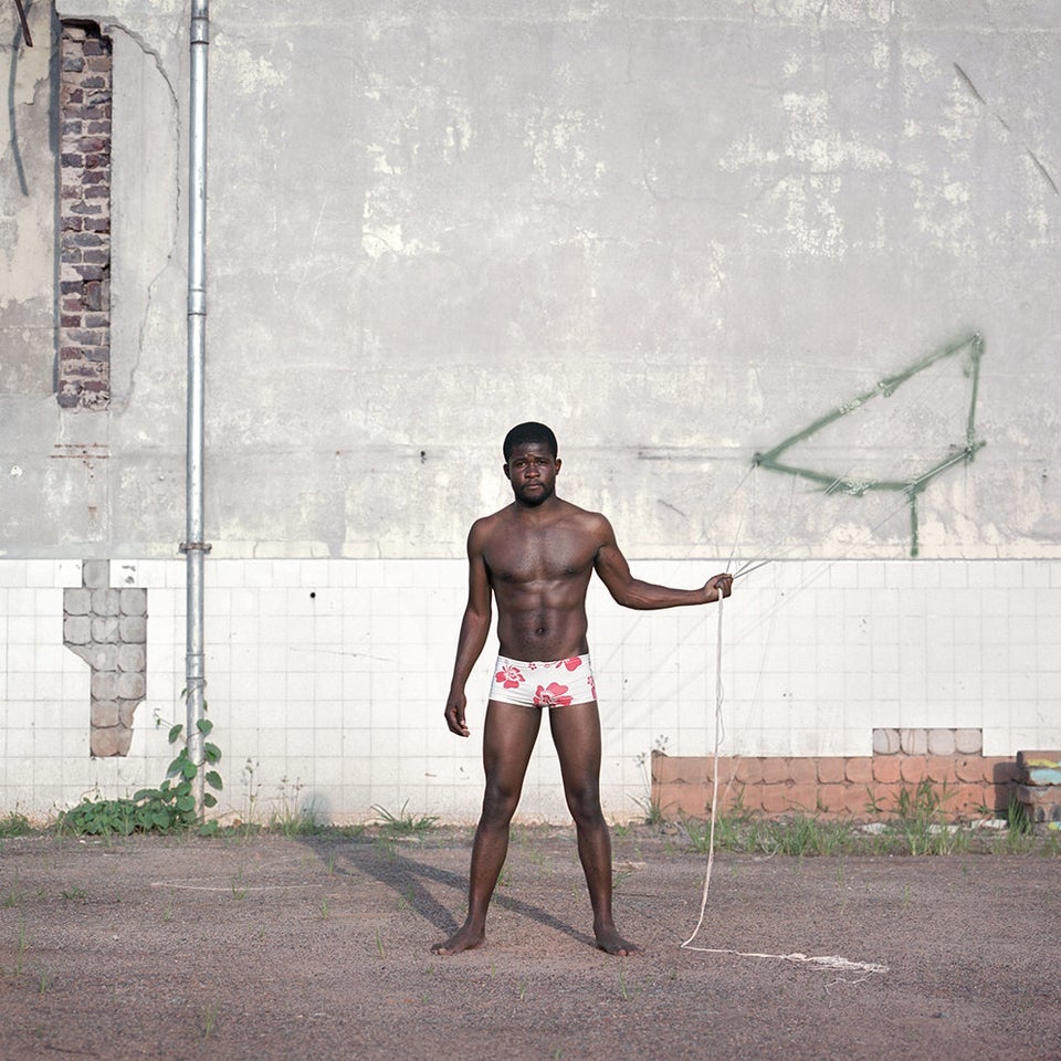 Capturing A Lost Generation In Nothing But Their Bathing Suits