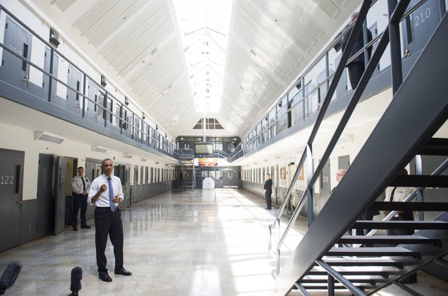 Congress May Actually Do Something On Criminal Justice