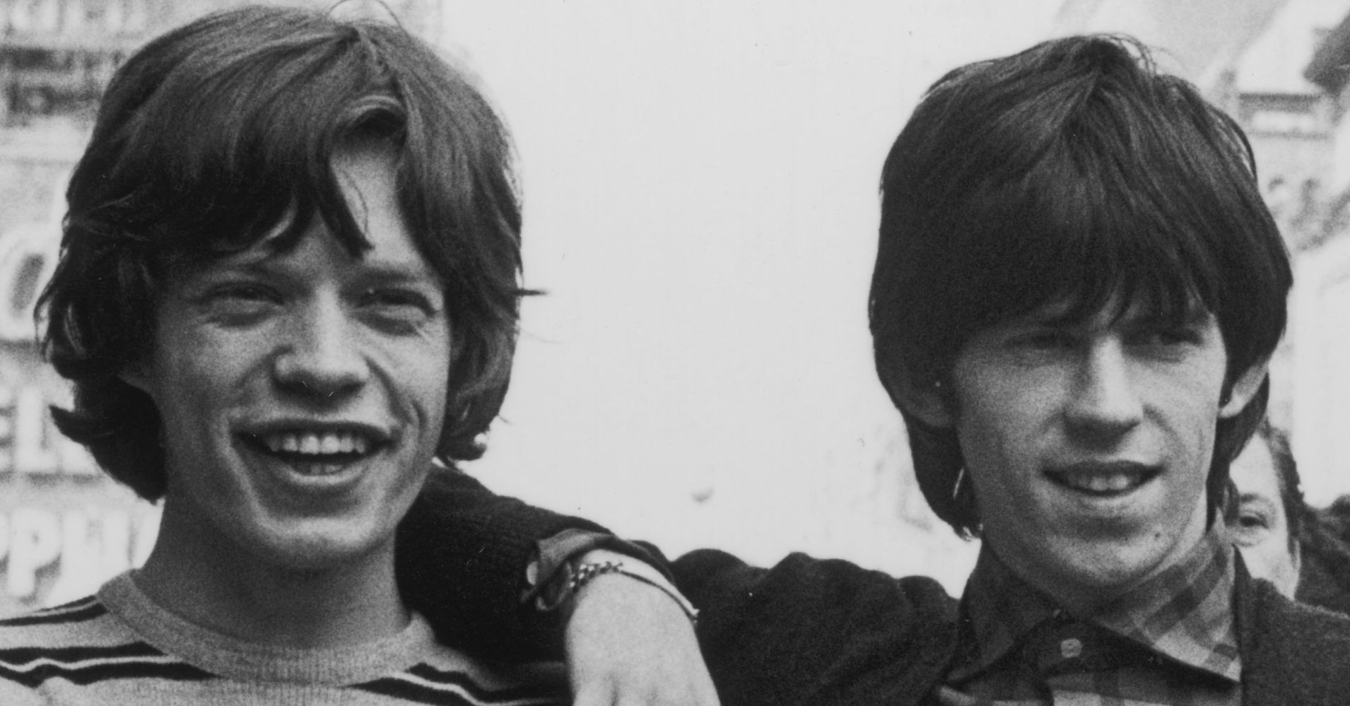 5 Things You Didn't Know About The Rolling Stones | HuffPost