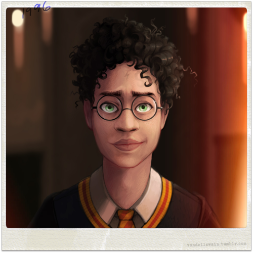 Black Harry Potter Characters Aren T Just Beautiful They Re