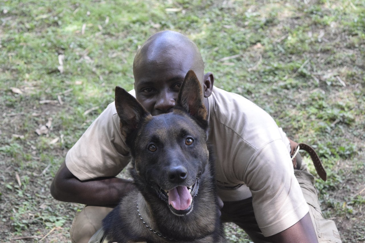<p>Handlers have a passion for conservation and forge strong bonds with their dogs.</p>