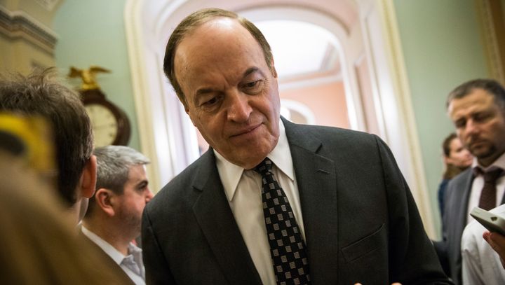 Sen. Richard Shelby (R-Ala.) introduced a bill that would roll back key provisions of the 2010 Dodd-Frank financial reform law. 