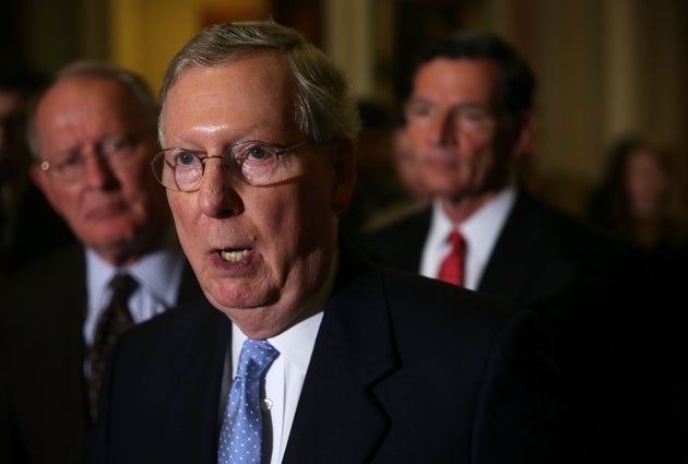 Republicans Are About To Gut Campaign Finance Rules Even