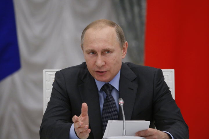 <p>Fears about the influence of Russian President Vladimir Putin have made European integration an issue of greater urgency for many Romanians.</p>