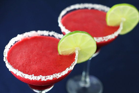 Cranberry Margaritas - Gimme Some Oven