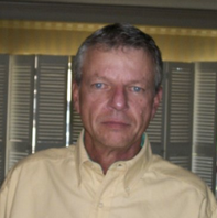 <p>A picture from the LinkedIn profile of alleged gunman John Russel Houser</p>