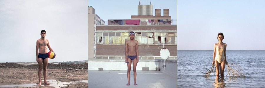 Capturing A Lost Generation In Nothing But Their Bathing Suits