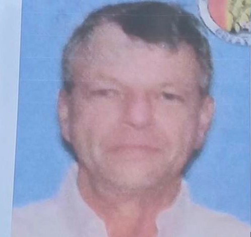 Police released a photo of the theater shooter, John Russel Houser, at a morning press conference on Friday.