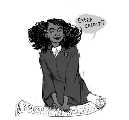 Why We Need a Black Hermione Granger