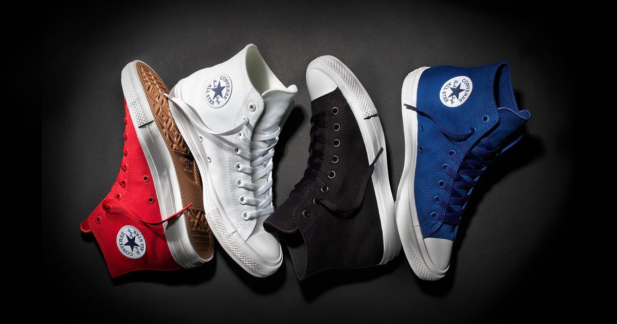 Here's What Podiatrists Think About Your Chuck Taylors | HuffPost Life