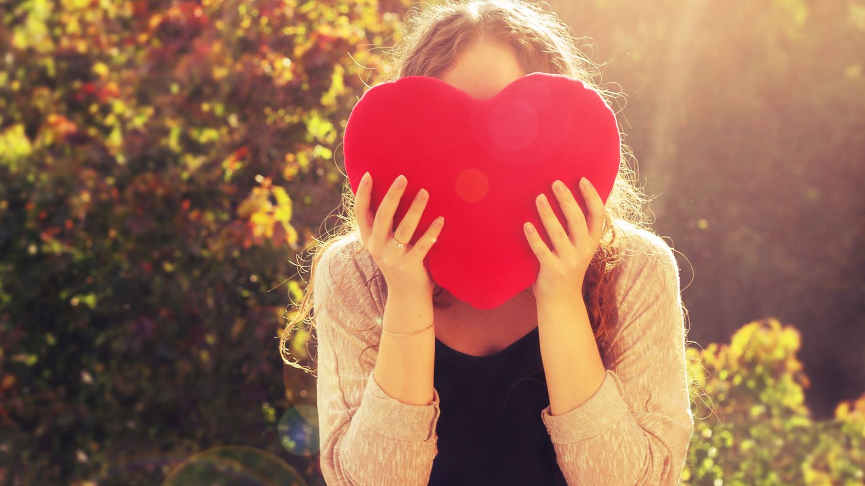 9 Things To Know About People Who Think With Their Heart Huffpost Life