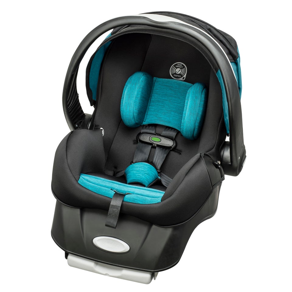 Evenflo infant clearance car seat walmart