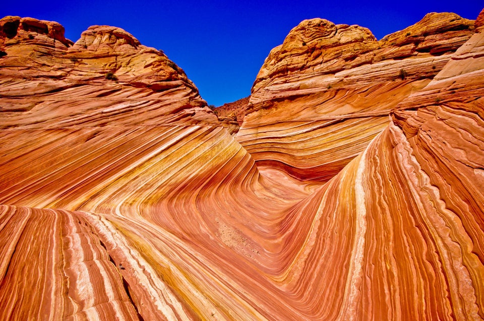 Vermilion Cliffs, Arizona