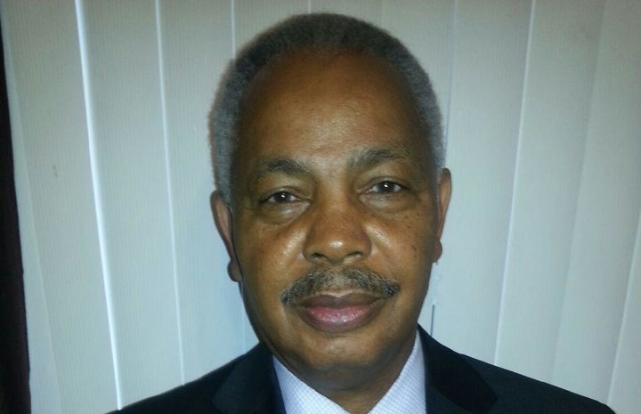 Photo of Lorenzo Davis, former Chicago's Independent Police Review Authority supervisor.