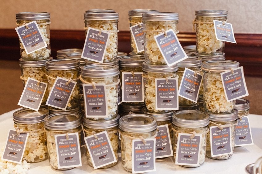 Cheap Wedding Favors that Don't Suck