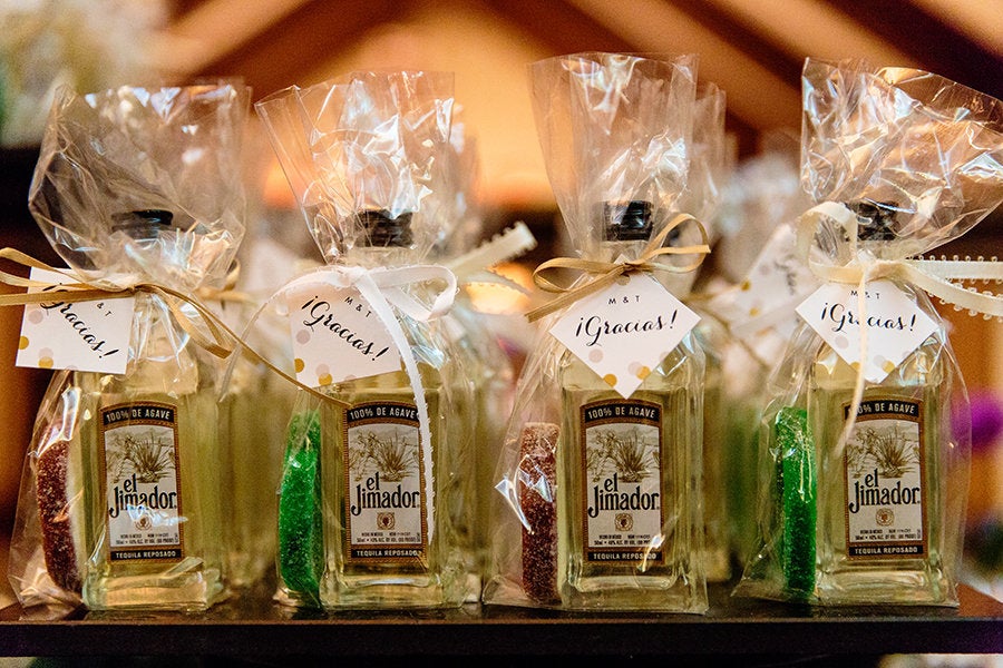 24 Wedding Favor Ideas That Don T Huffpost Life