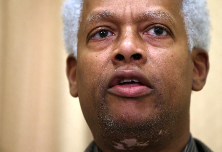 Rep. Hank Johnson (D-Ga.)